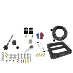 4500 Conventional Plate System Alcohol Pro-Power 100-500Hp without Bottle Nitrous Express NX 50075-00