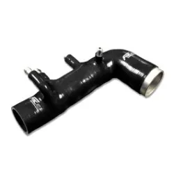 Przewód Silikonowy Dolotu i Turbo TIP FMIC.EU Subaru Impreza GC8 EJ20 WRX STI 1998-2000 - Czarny