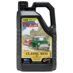 Olej silnikowy Penrite Classic Mini 20W-50 Mineral 5L