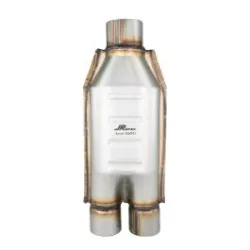 Uniwersalny Katalizator JRspec Euro 4 Do Silników 1.6 - 4.0L 63mm / 51mm Wlot / Wylot
