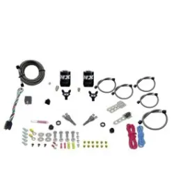 Dual Nozzle without Bottle for Dodge Viper EFI (100-300Hp) Nitrous Express NX 20325-00