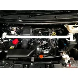 Rozpórka przednia (Front Upper Strut Bar)(3761) Ultra Racing Perodua Aruz (F800) 1.5VVTI 2WD 19+/Toyota Avanza 1.5 16-18/Rush 1.5 17+