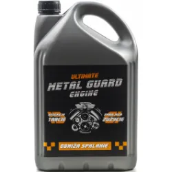 Dodatek Do Oleju Metal Guard Engine Zmniejsza Tarcie i Chroni Silnik 5L
