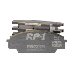 DP81254RP1 Sportowe klocki hamulcowe RP-1 Racing EBC Brakes Honda S2000 Civic 7th Gen EP4 ACURA CSX Canada Type S RSX Type S Honda S2000 Civic 7th Gen