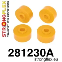 281230A: Tuleja łącznika stabilizatora przekładka SPORT Nissan Primera P10