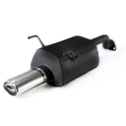 Tłumik dedykowany HONDA Civic V SEDAN&COUPE 1992-1996 COUPE SEDAN