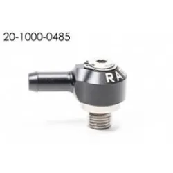 AN4 ORB OBROTOWE BANJO DO 8.5mm KRÓCIEC RADIUM ENGINEERING