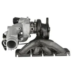 Turbosprężarka Tuningowa JRSPEC K04 do Audi A3 TT VW Golf GTI 5 Passat Jetta 2.0 TFSI