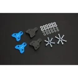 Hardrace Front Geometry Correction Spacer Ford Volvo