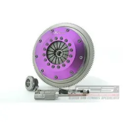 Zestaw sprzęgła Xtreme Clutch Ceramic Twin Plate Subaru LIBERTY 2.0 AWD (BE5) 206KW (2002-2003)