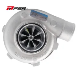 Turbosprężarka Pulsar PSR 3071 Gen2 .72 2.5" V-Band wlot 3" V-Band wylot Billet 7.4psi Łożyska kulkowe