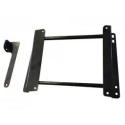 Sparco Seat Mounting Kit for Peugeot 206 3 Doors Right