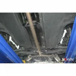 Rozpórka tylna dolna (Rear Lower Bar) (3472P) Ultra Racing Hyundai Grandeur (IG) 18+/Sonata 15-19/Kia K7 16-21/Kia Optima 15-20 2WD 18+