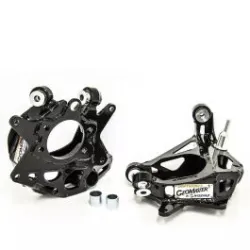 Nissan S14 S15 Tylny zestaw zawieszenia GeoMaster z opuszczanymi zwrotnicami Wisefab