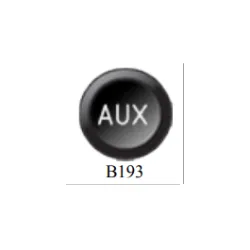 Klawisz 15mm B193 Ecumaster