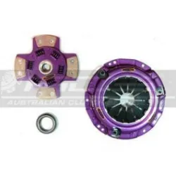 Zestaw sprzęgła Xtreme Clutch Heavy Duty Ceramic Toyota COROLLA SPRINTER 1.6 SR 58KW (1983-1985)