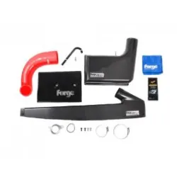 Karbonowy zestaw dolotowy Forge Motorsport FMINDK14-GTE.R Volkswagen Golf Mk7 GTE czerwony