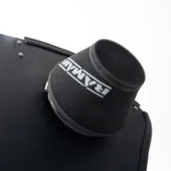 Dedykowany układ dolotowy Ramair JSK-257-80-BK Volkswagen VW Transporter Caravelle T5 T6 2.0 TDI BiTDI