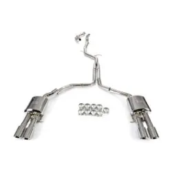 Aktywny układ wydechowy z klapami FMIC.Pro Audi A6 C7 2.0T 2012-2018