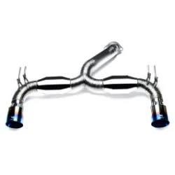 Tytanowy układ wydechowy Mitsubishi Lancer X Vogler Racing