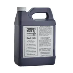 POORBOY'S WORLD Black Hole Show Glaze 3784 ml