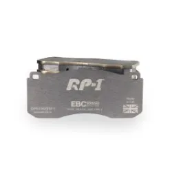 DP81995RP1 Sportowe klocki hamulcowe RP-1 Racing EBC Brakes BMW 1 Series E82 Coupe 135 1 Series E88 Convertible 135 MINI BMW 135 Mini Hatch 2nd Gen R5