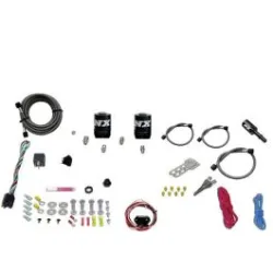 Hemi & Srt8 Single Nozzle Fly-By-Wire Sys (35-150Hp) without Bottle Nitrous Express NX 20918-00