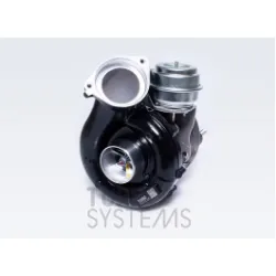 Turbosprężarka Vacuum Boost Control TurboSystems HTD2872 BMW 3.0d M57 E46 / E83