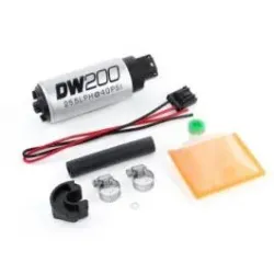 Pompa paliwa DeatschWerks DW200 255 lph Nissan 240sx 89-94 and 91-01 Q45