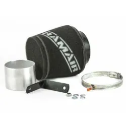 Dedykowany układ dolotowy Ramair SR-097 Fiat 500 (2007) 1.4 non turbo