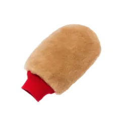 FLEXIPADS Merino Super Soft Lambskin Wash Mitt