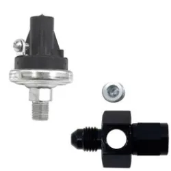 Fuel Pressure Safety Switch (EFI) with 4AN Manifold Nitrous Express NX 15718