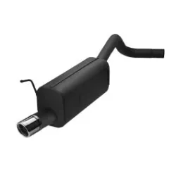 Tłumik dedykowany SKODA RAPID 2013-nadal SPACEBACK