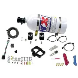 TBI Plate System (Magnum Engine) with 10Lb Bottle for Dodge Nitrous Express NX 20945-10