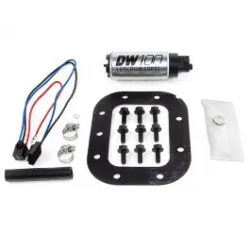 Pompa paliwa DeatschWerks DW100 165 lph Chevrolet Corvette 86-89 5.7L OE REPLACEMENT