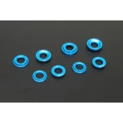 Hardrace Rear Subframe Antivibration Insert For Subaru WRX