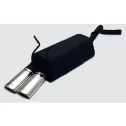 Tłumik dedykowany RENAULT Megane Scenic 1995-2002 STANDARD