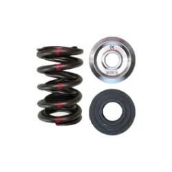 Podwójne sprężynki i talerzyki zaworowe tytanowe BC Brian Crower BC0090 Honda C30A/C32B NSX