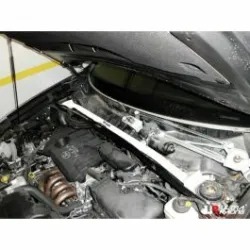 Rozpórka przednia (Front Upper Strut)bar(1458 Ultra Racing Toyota Highlander (XU40) 2.7/3.5 2WD/4WD 08-13