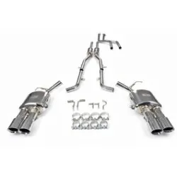 Aktywny układ wydechowy z klapami Cat-Back FMIC.Pro BMW Seria 5 F10 523i 2.5L N52 2010-2011 Azja