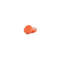 FLEXIPADS 80 x 30mm "COOLSHINE" Orange GRIP foam