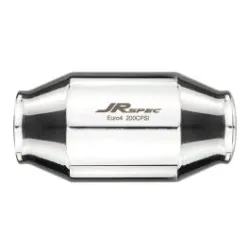 Uniwersalny Katalizator JRspec Euro 4 Do Silników 0.6 - 2.4L 68mm / 102mm Wlot / Wylot
