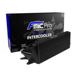 Intercooler FMIC.Pro BMW 525d 530d 535d E60 / E61 04-10 635d E63 / E64 06-10