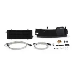 Mishimoto Ford Focus RS Thermostatic Oil Cooler Kit 2016-2018 Black