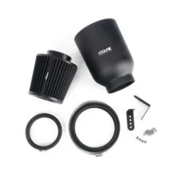 Ramair ProMax Large Universal Pleated 114mm Rubber Neck Air Filter in Enclosed Airbox
