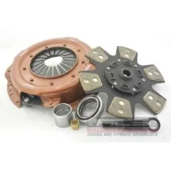 Zestaw sprzęgła Extra Heavy Duty Xtreme Clutch Nissan TERRANO II 3.0 DiTD 4WD 125KW (1997-2004)