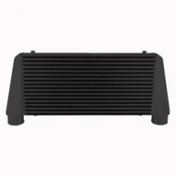 Intercooler 600x280x76mm FMIC.EU Górny Wlot / Wylot Czarny
