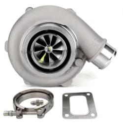 Turbosprężarka Pulsar PSR 3576 Gen2 750HP .82 T4 Wlot 3" V-Band Wylot Łożyska kulkowe