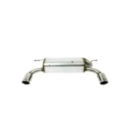 Tłumik dedykowany BMW F30 M-Pakiet 2011-2015 SEDAN