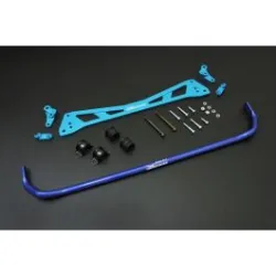 Hardrace Rear Sway Bar For & Subframe Brace Set Honda Civic Crx